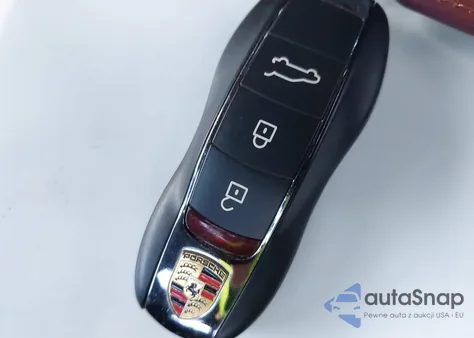 2025 Porsche Macan T z USA, uszkodzony, nr VIN WP1AA2A59SLB00380